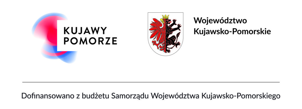 Logo Województwa Kujawsko-Pomorskiego