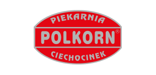 Logo firmy Polkorn - piekarnia Ciechocinek