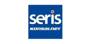 Logo firmy Seris Konsalner