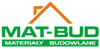 Logo firm Mat-Bud - materiały budowlane