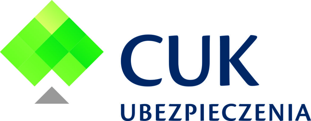 Logo firmy CUK ubezpieczenia